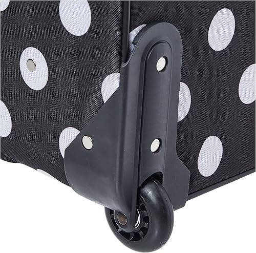 Miniatura 216 de Rockland, juego de equipaje de dos piezas, Carbón), F102