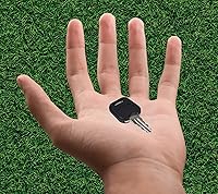 Vista 3 de AlveyTech Llave - para Drive Daytona, Daytona GT de 3 y 4 ruedas, Mini Phantom, Phoenix, Phoenix HD, Stingray, piezas de repuesto para mando