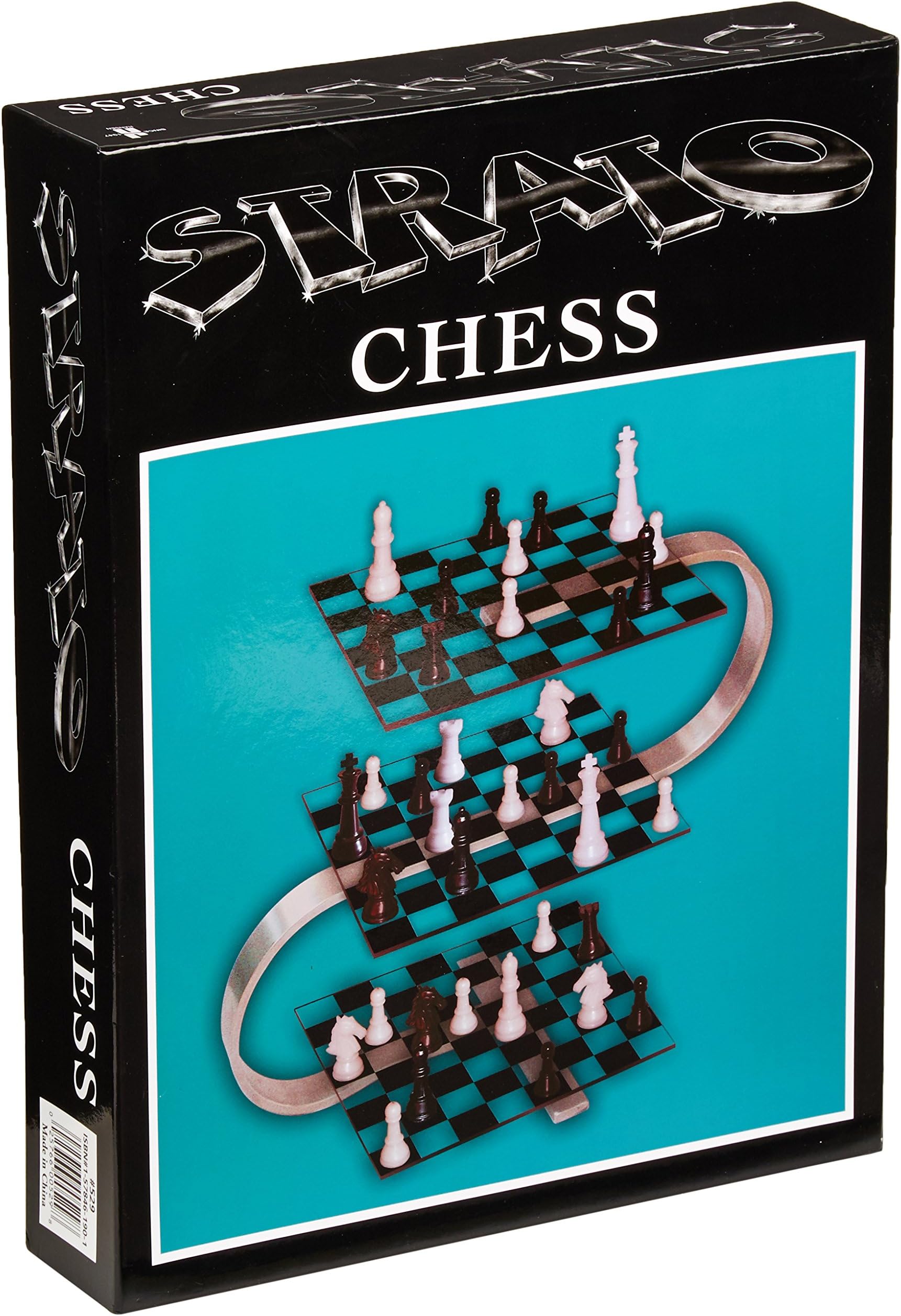 John N. Hansen Co. Strato Chess