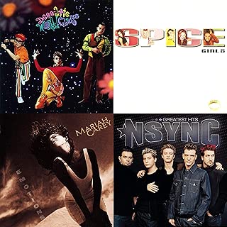 '90s Pop Workout - coolthings.us