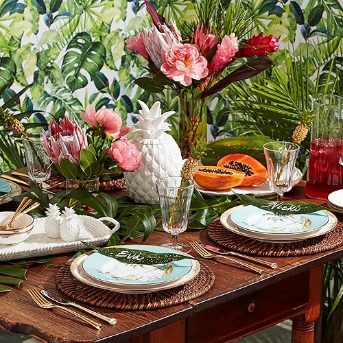Miniatura 2 de Lenox 6226807 Plato de acento British Colonial Tradewind