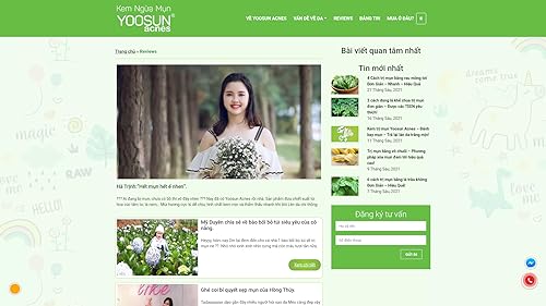Yoosun Acnes Cream