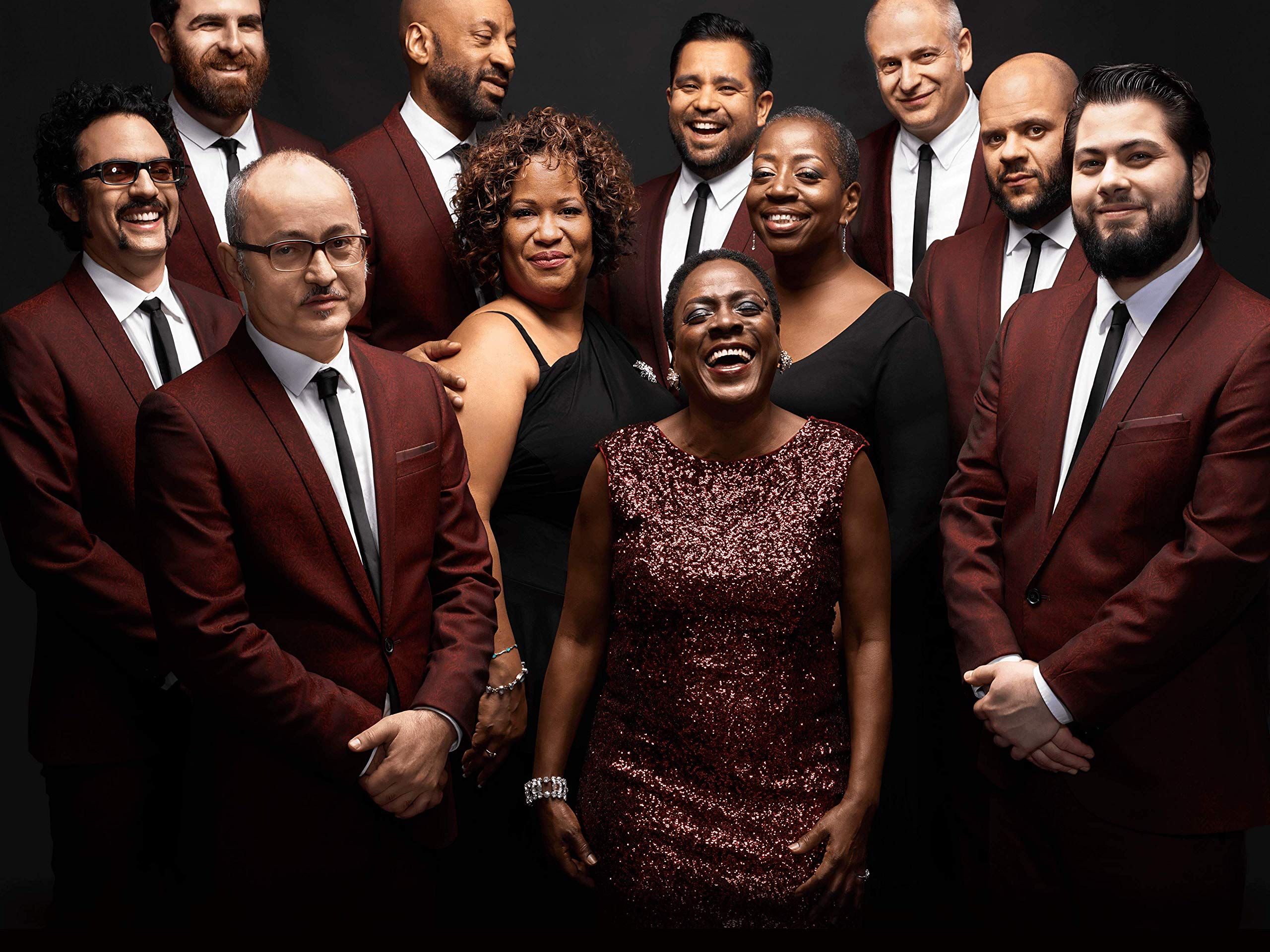 Sharon Jones & The Dap-Kings