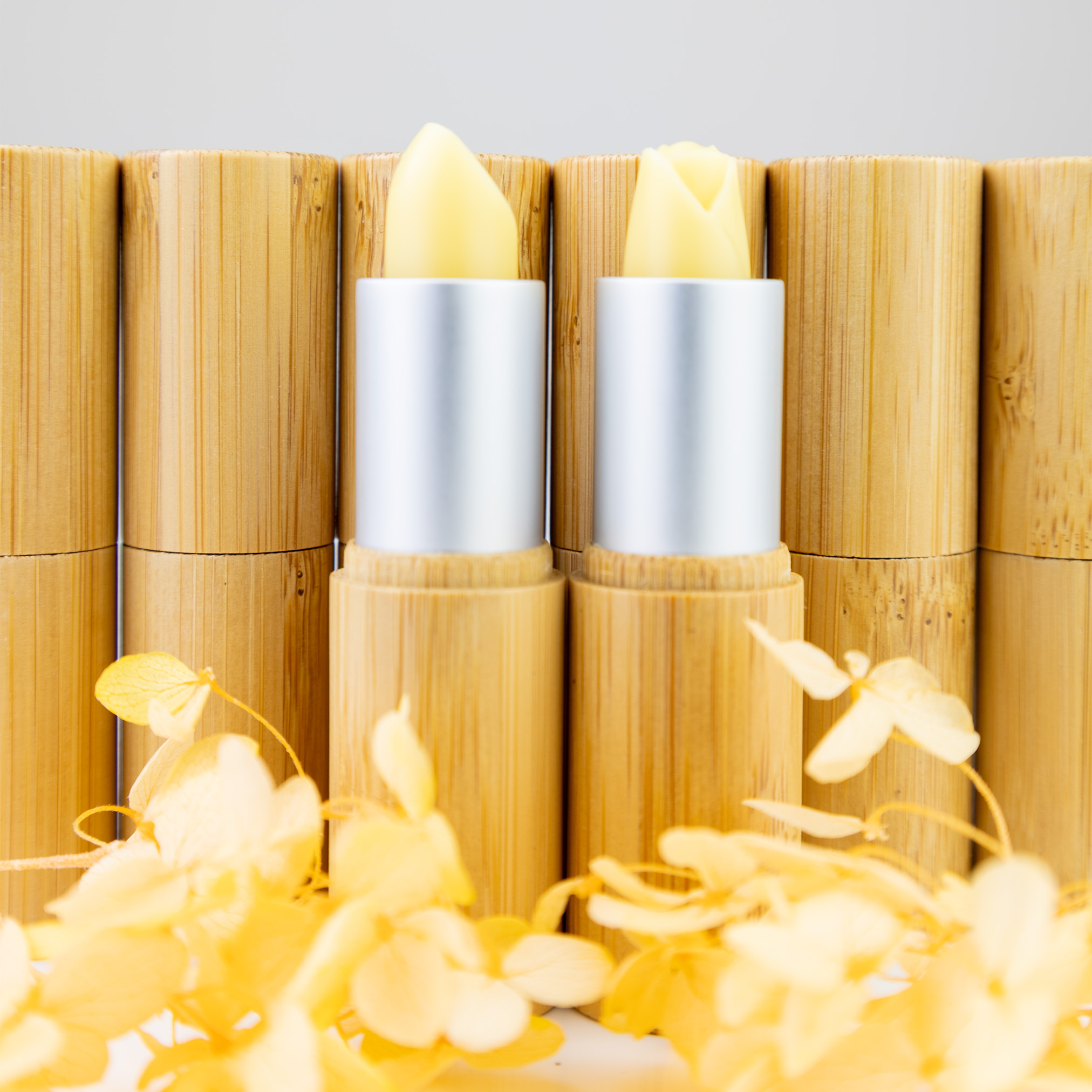 30 Leere Lippenstifthülsen Zum Selbstbefüllen – DIY Set Für Lippenpflege, Balsam & Mehr