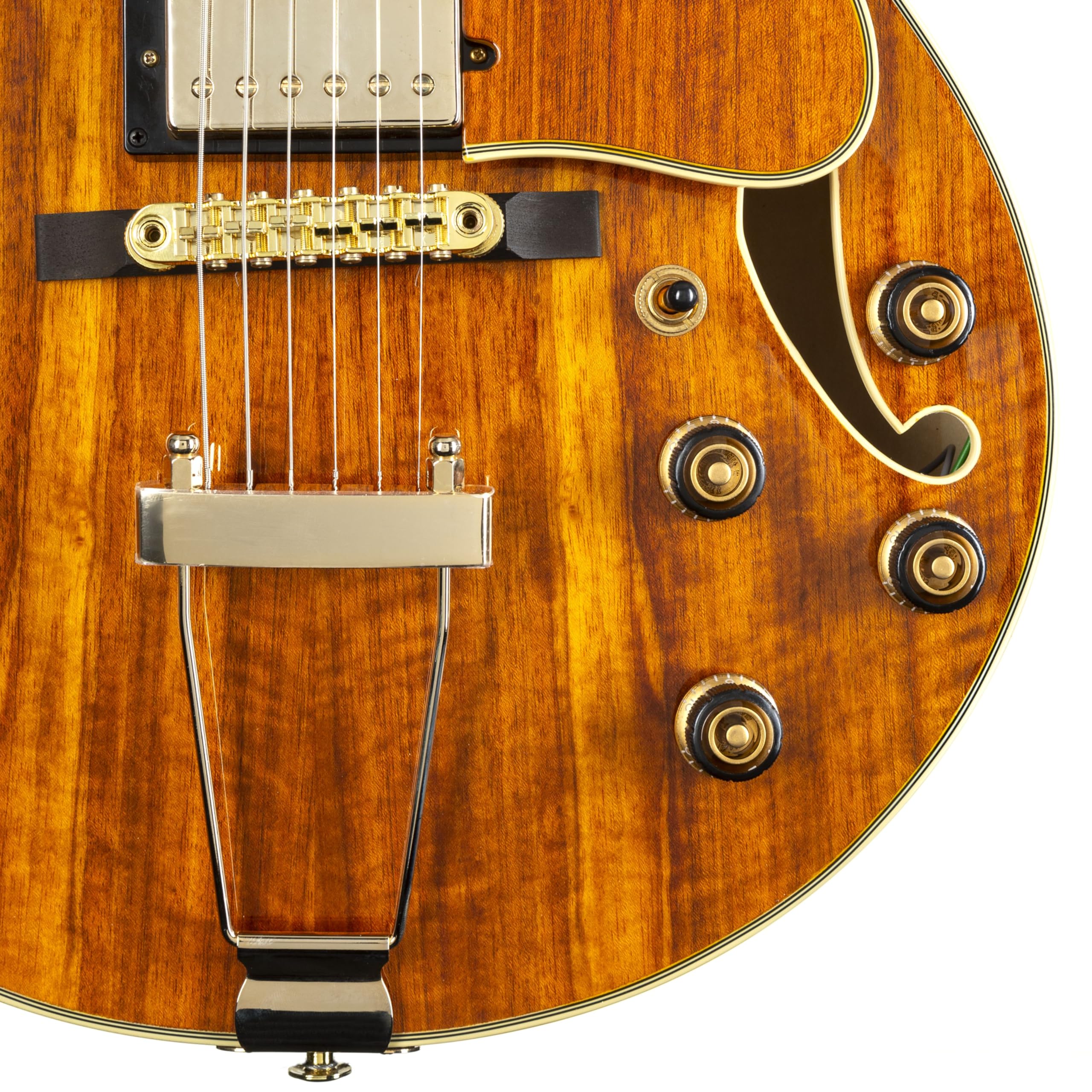 Ibanez Artcore Expressionist AG95K-NT Natural - Chitarra semiacustica