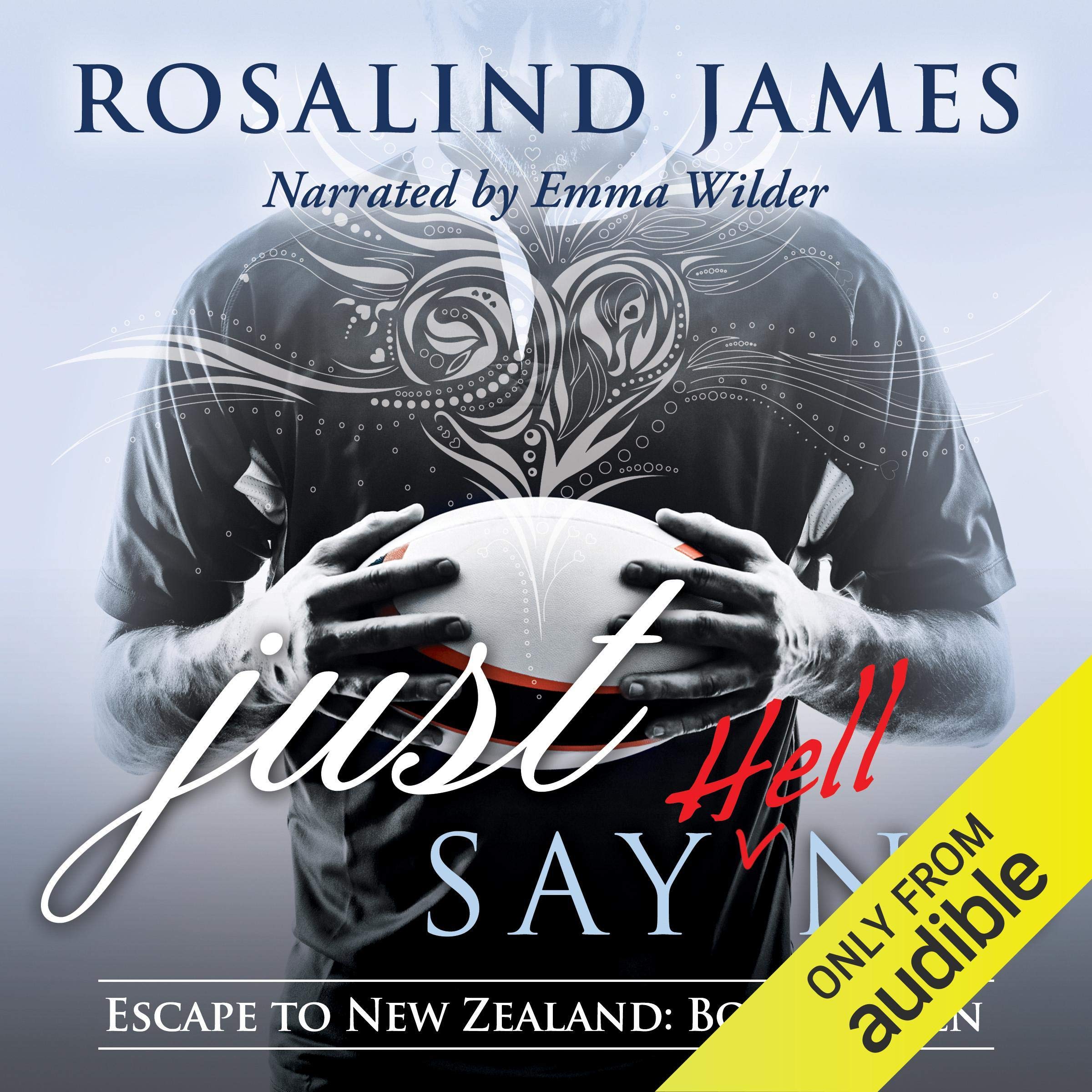 Cover art for Just Say (Hell) No