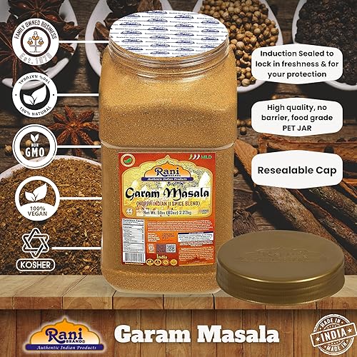 Miniatura 5 de Rani Brand - Garam Masala, mezcla de especias de la India