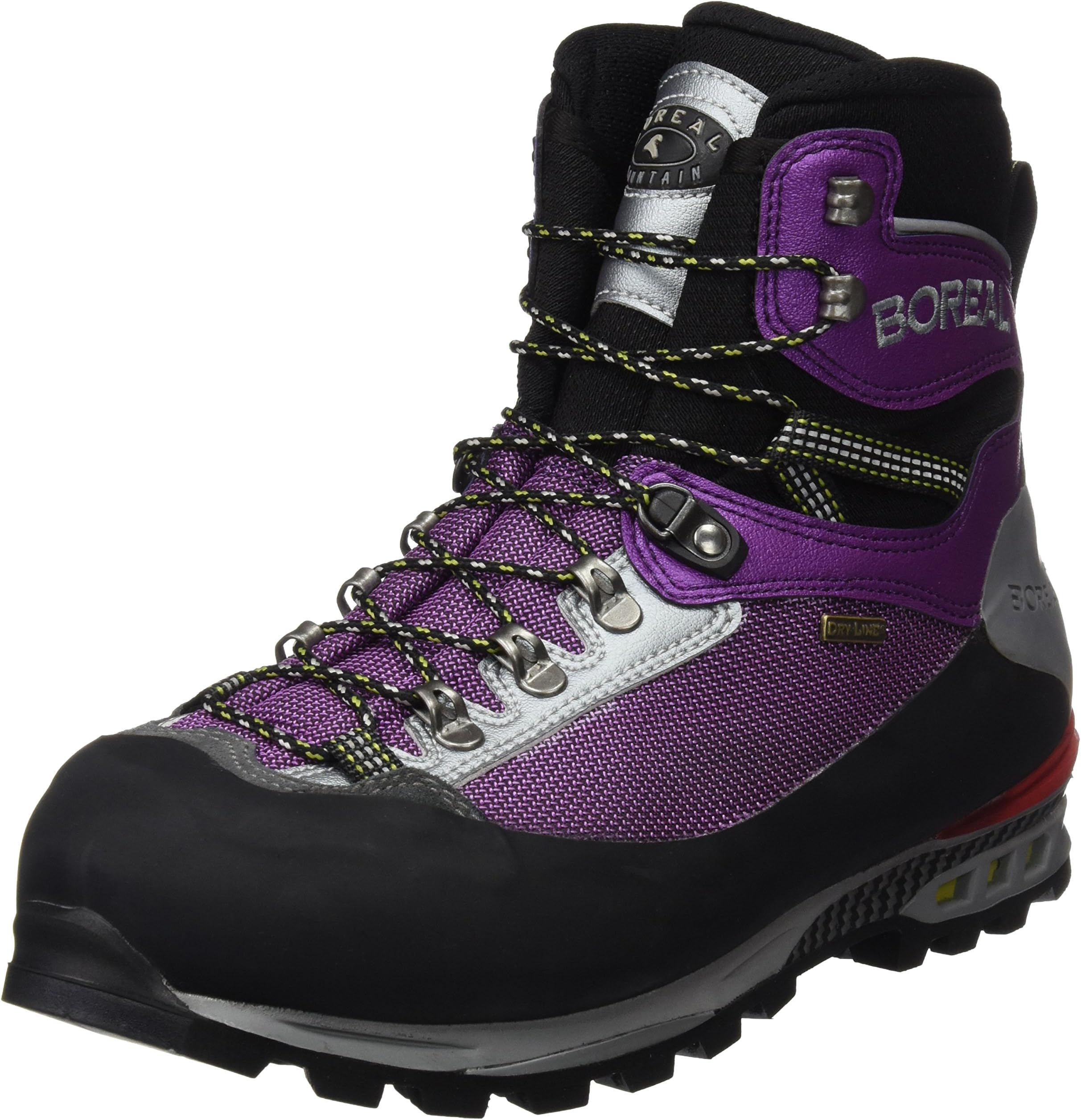 Boreal Triglav W Women's Mountain Shoes – Multicoloured, Size