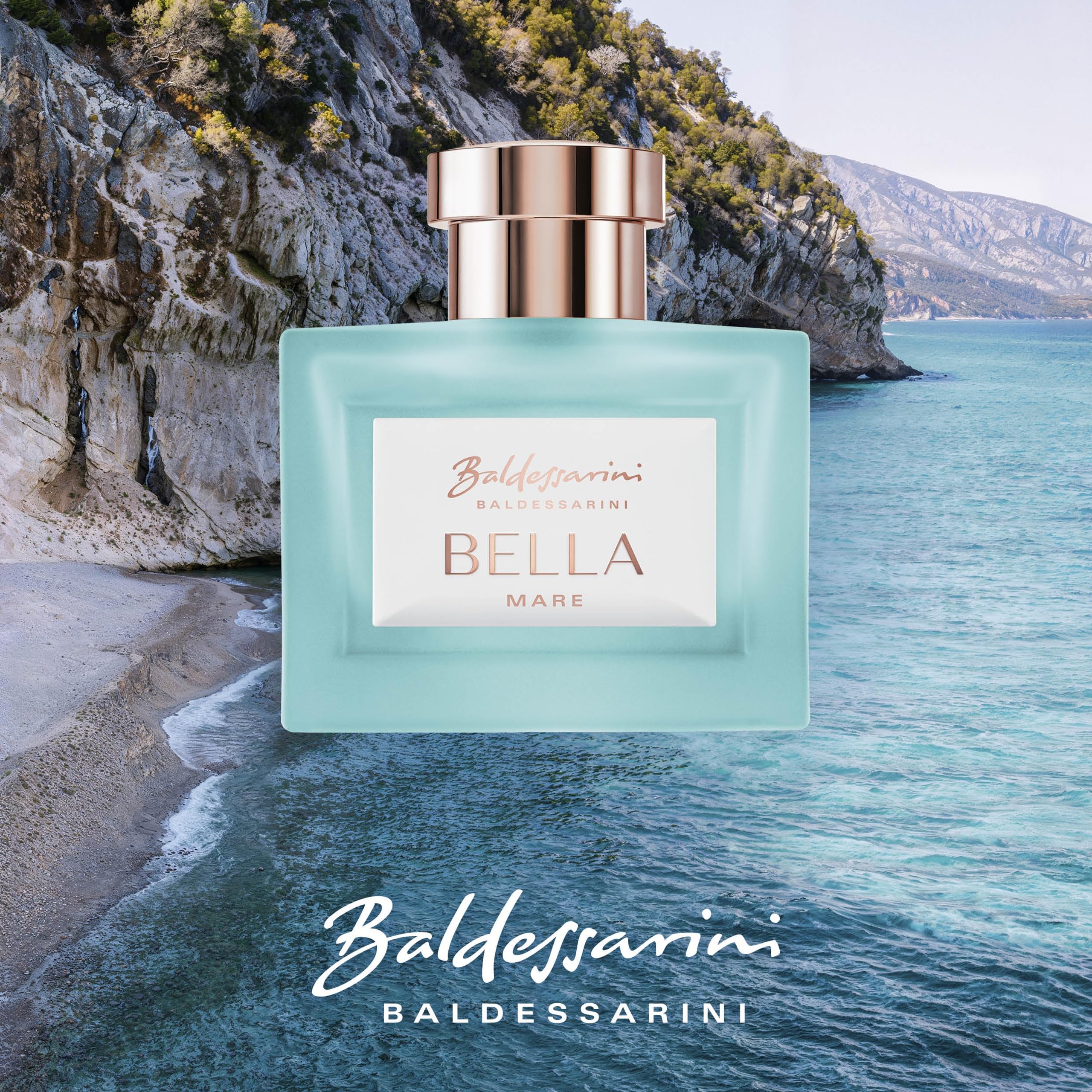 Baldessarini® Bella Mare | Duo Set | Eau de Parfum Natural Spray & Shower Gel 150 ml ohne FS