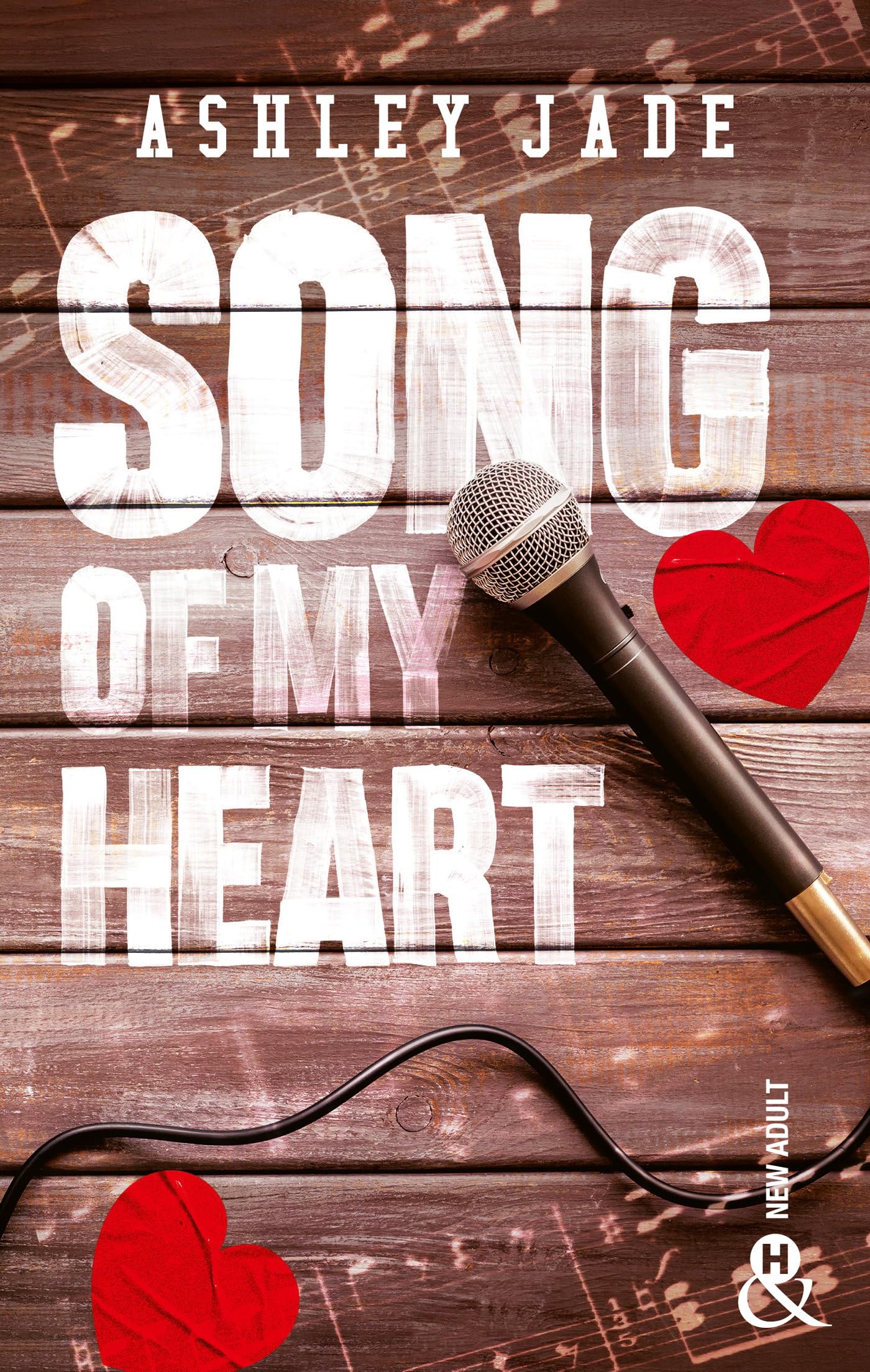 Song of My Heart : Une romance enemies to lovers addictive (&H)