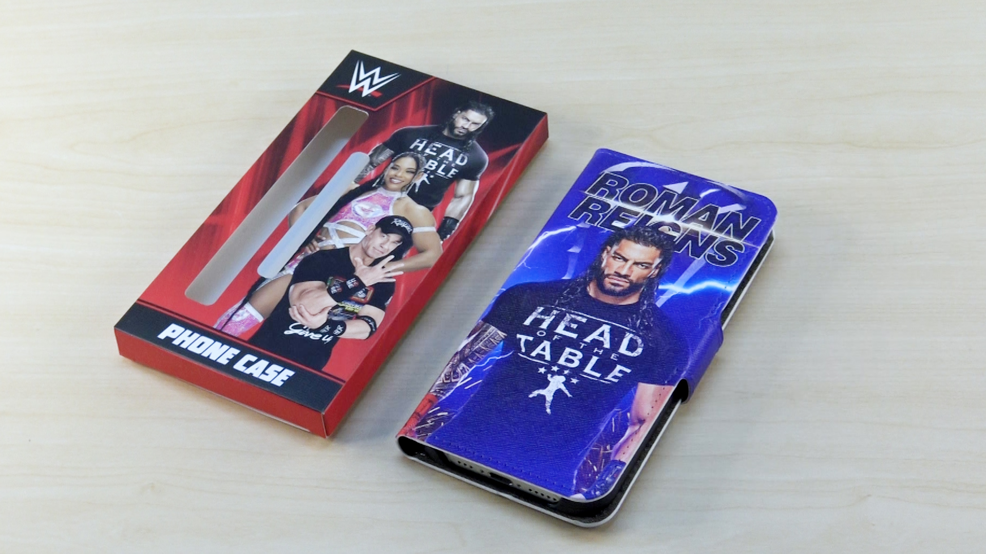 Tappetino Da Scrivania Gaming WWE Con Licenza Ufficiale Gunther – 60x30 Cm, Base Antiscivolo, Per Mouse, Tastiera E Protezione Della Scrivania