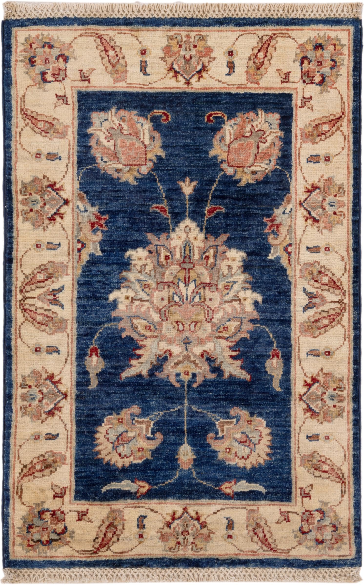 Tapis d'Orient Ziegler Farahan l'âme de l'artisanat du Pakistan dans votre intérieur