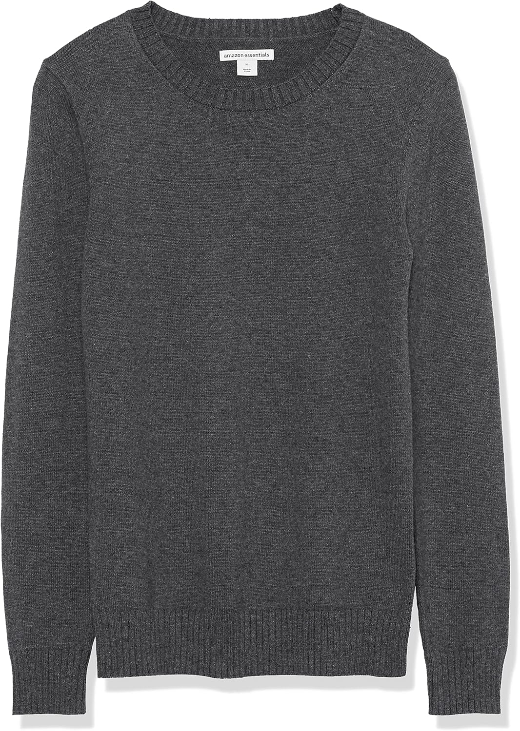 Amazon Essentials Women's Crewneck Sweater, 100% Cotton - Image 6