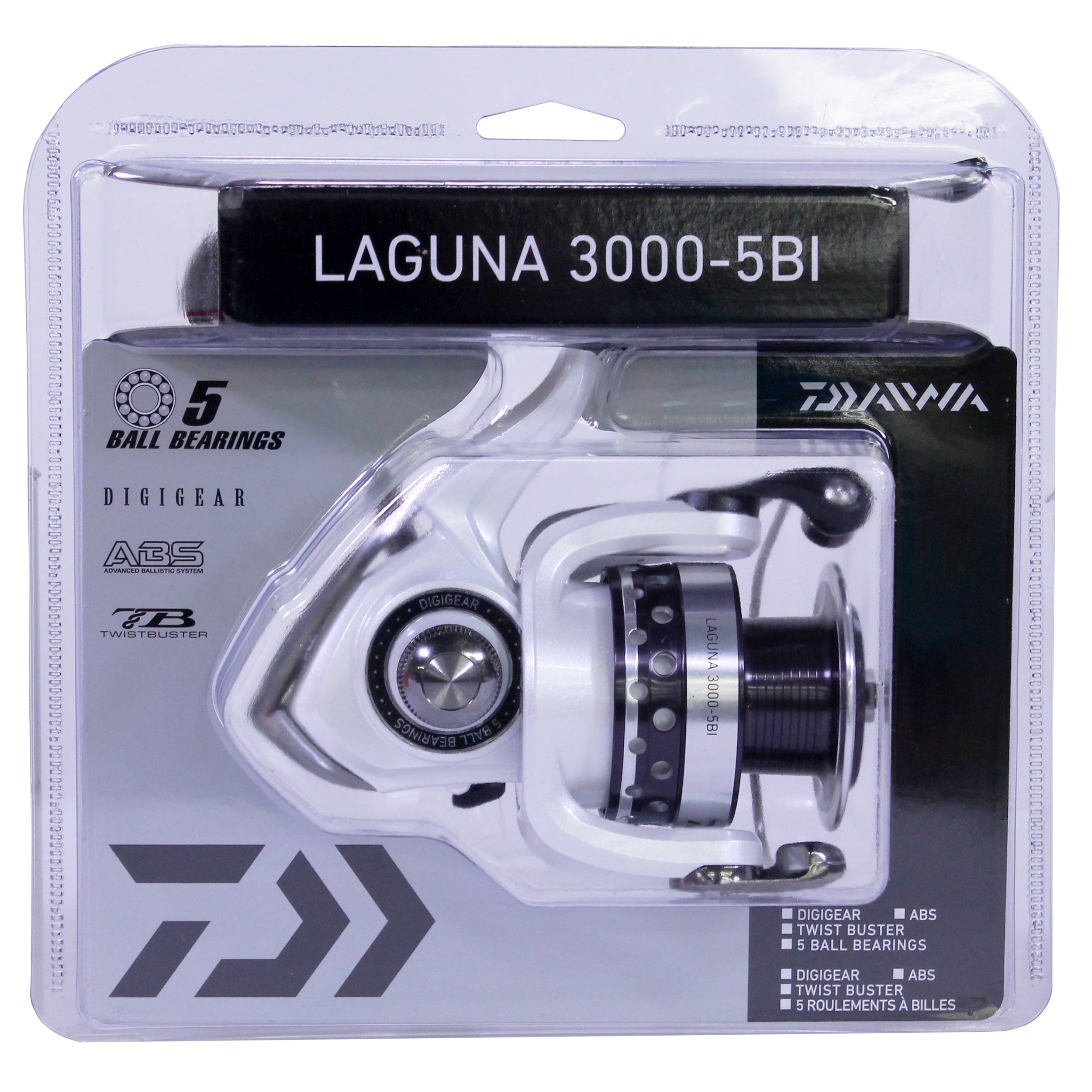 Amazon | Daiwa ラグナ スピニングフィッシングリール 4000CP | ダイワ