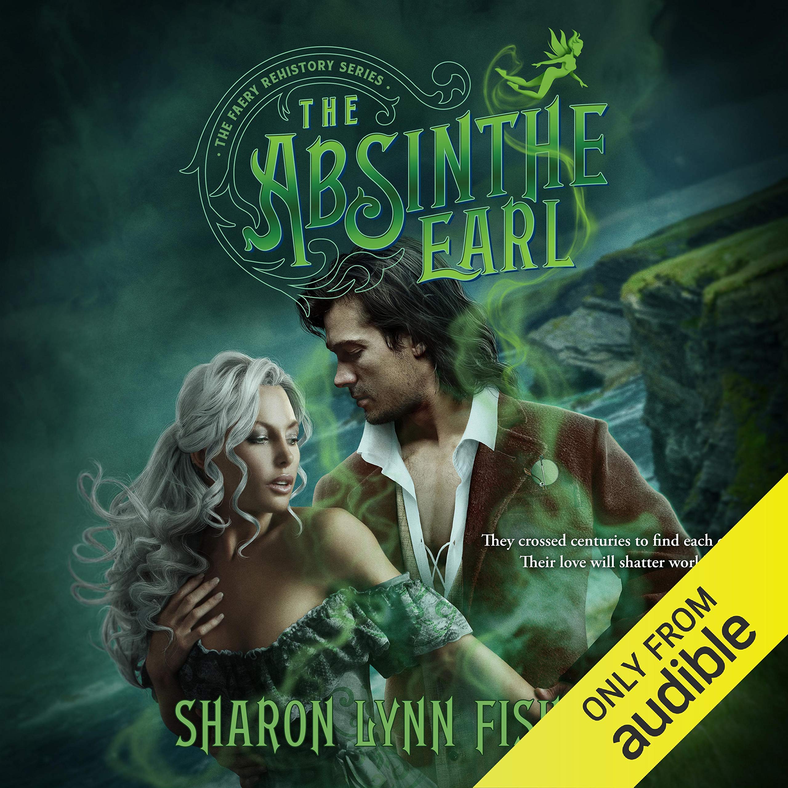 Cover art for The Absinthe Earl