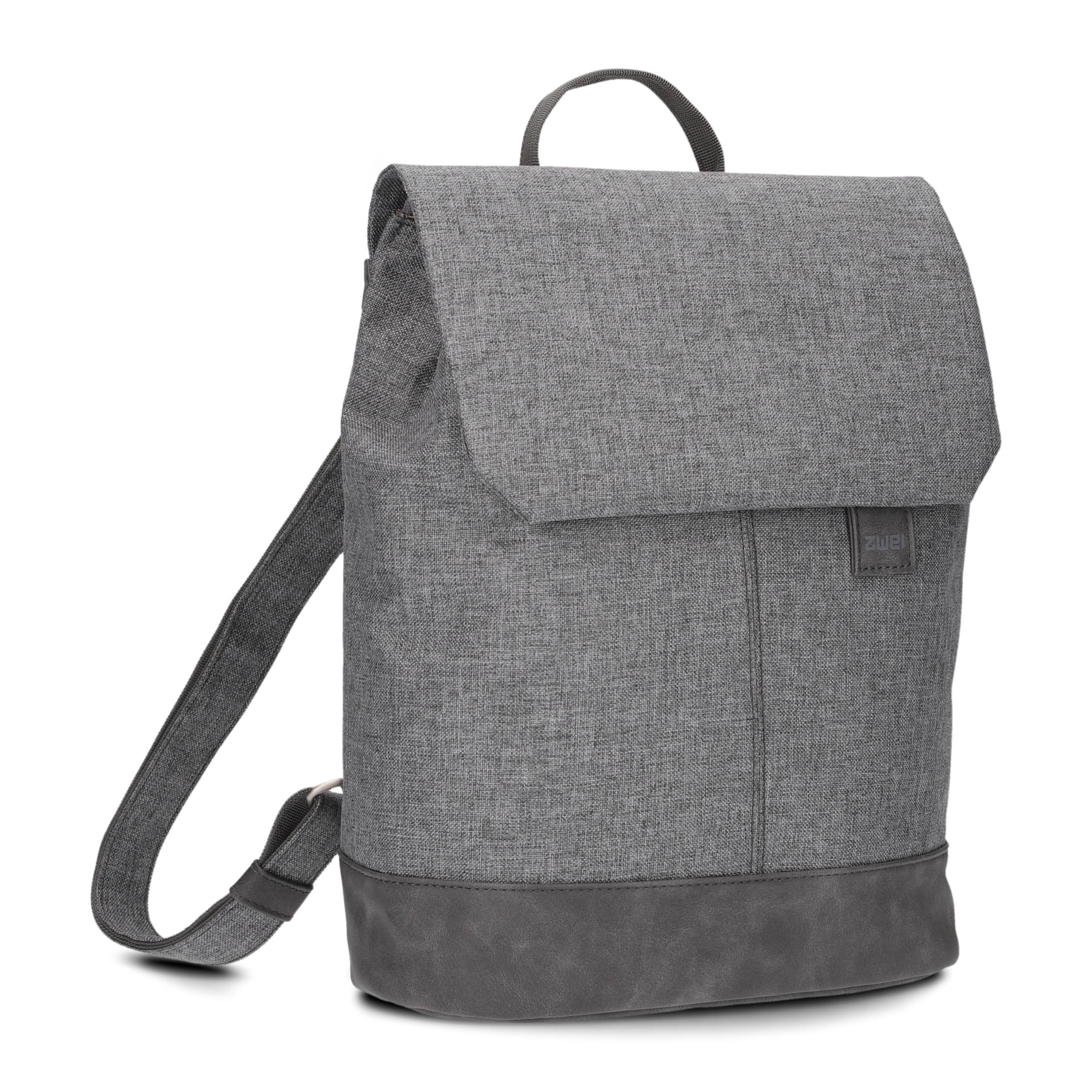 Olli OR13 Women's Backpack 7 Litres Robust Durable Water Resistant Back Padding Main Compartment with Zip Secret Compartment Mobile Phone Pocket Slip Pockets Laptop Compartment Padded