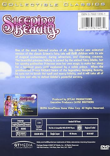 Miniatura 2 de Bella Durmiente