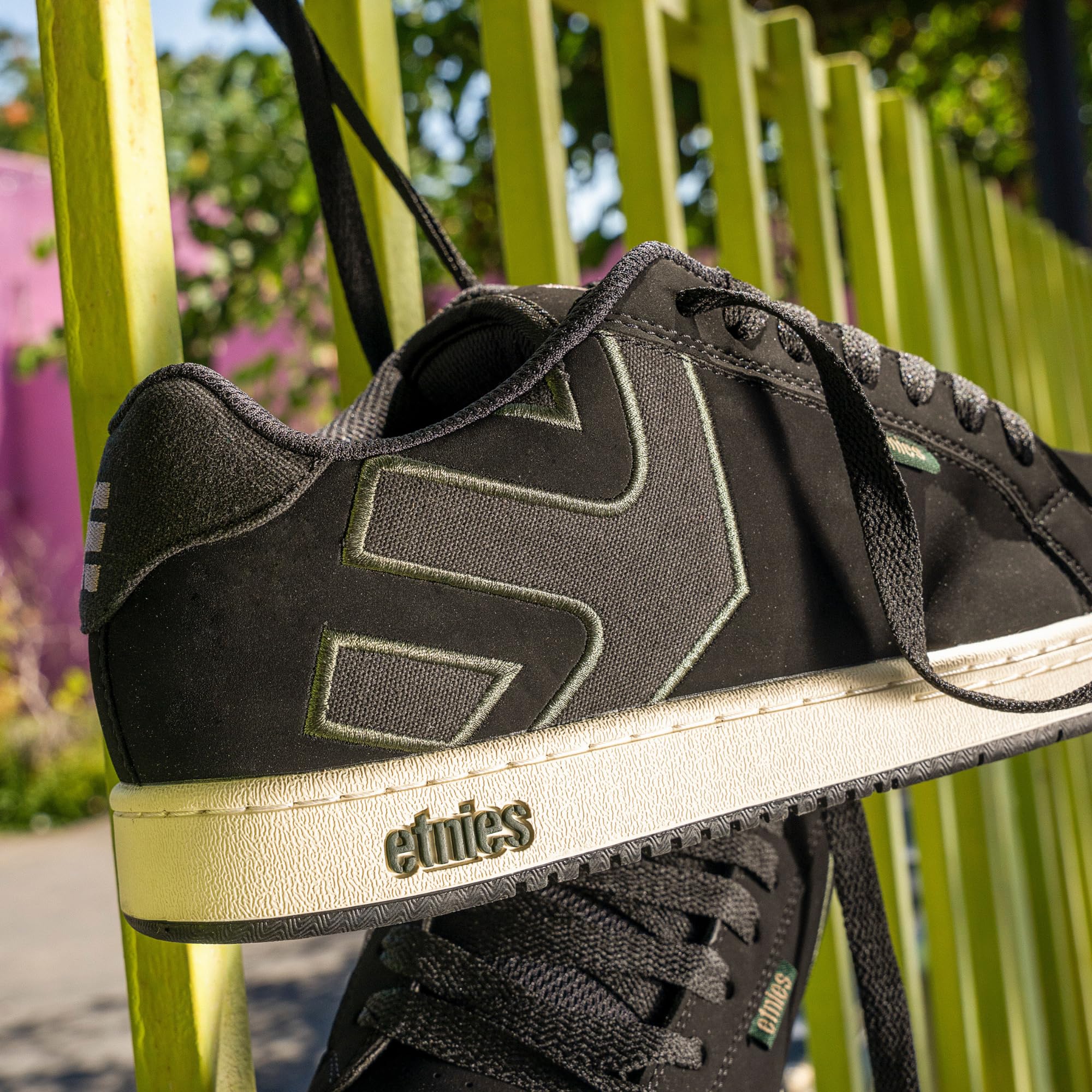 Etnies - Fader, Scarpe da Skateboard Uomo