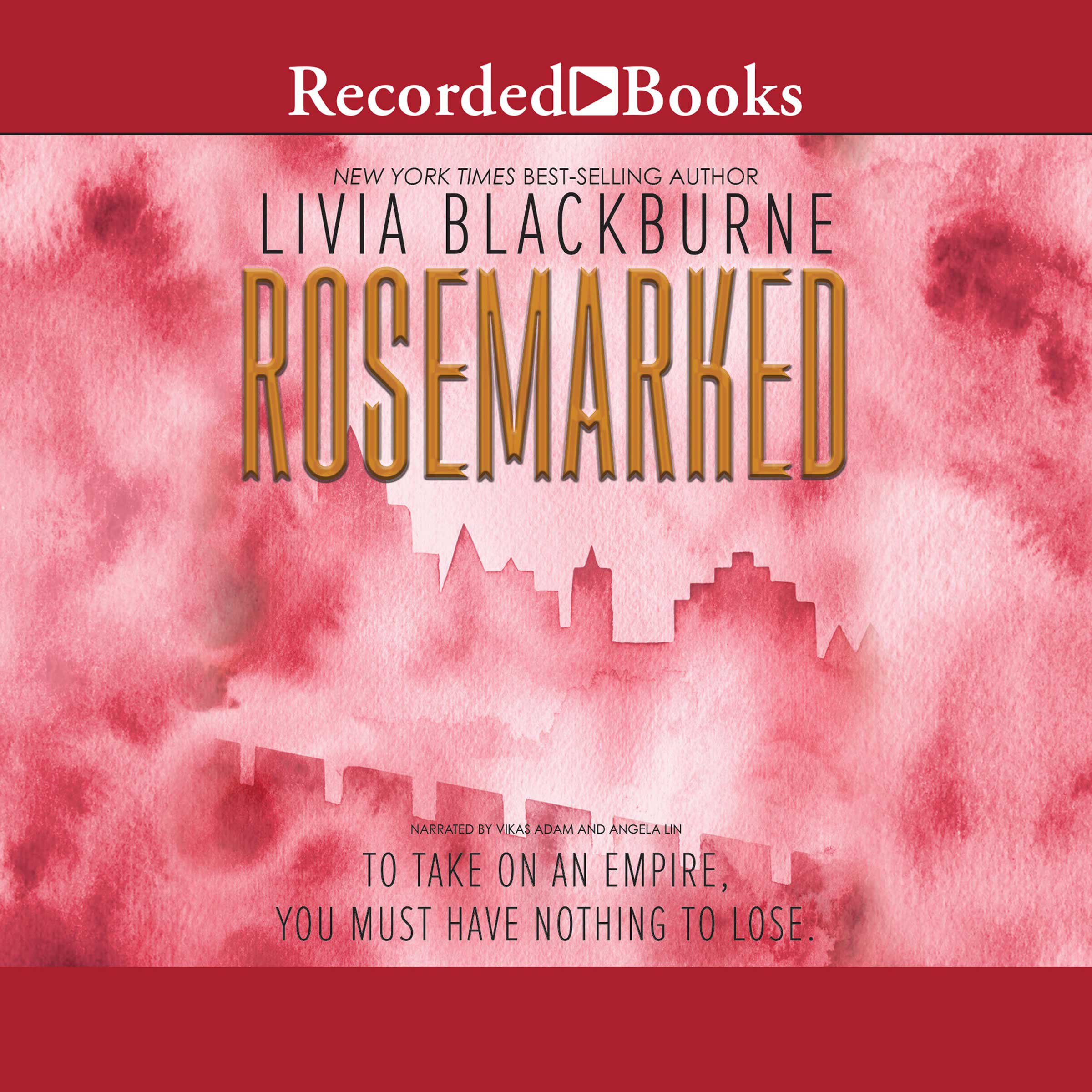 Cover art for Rosemarked