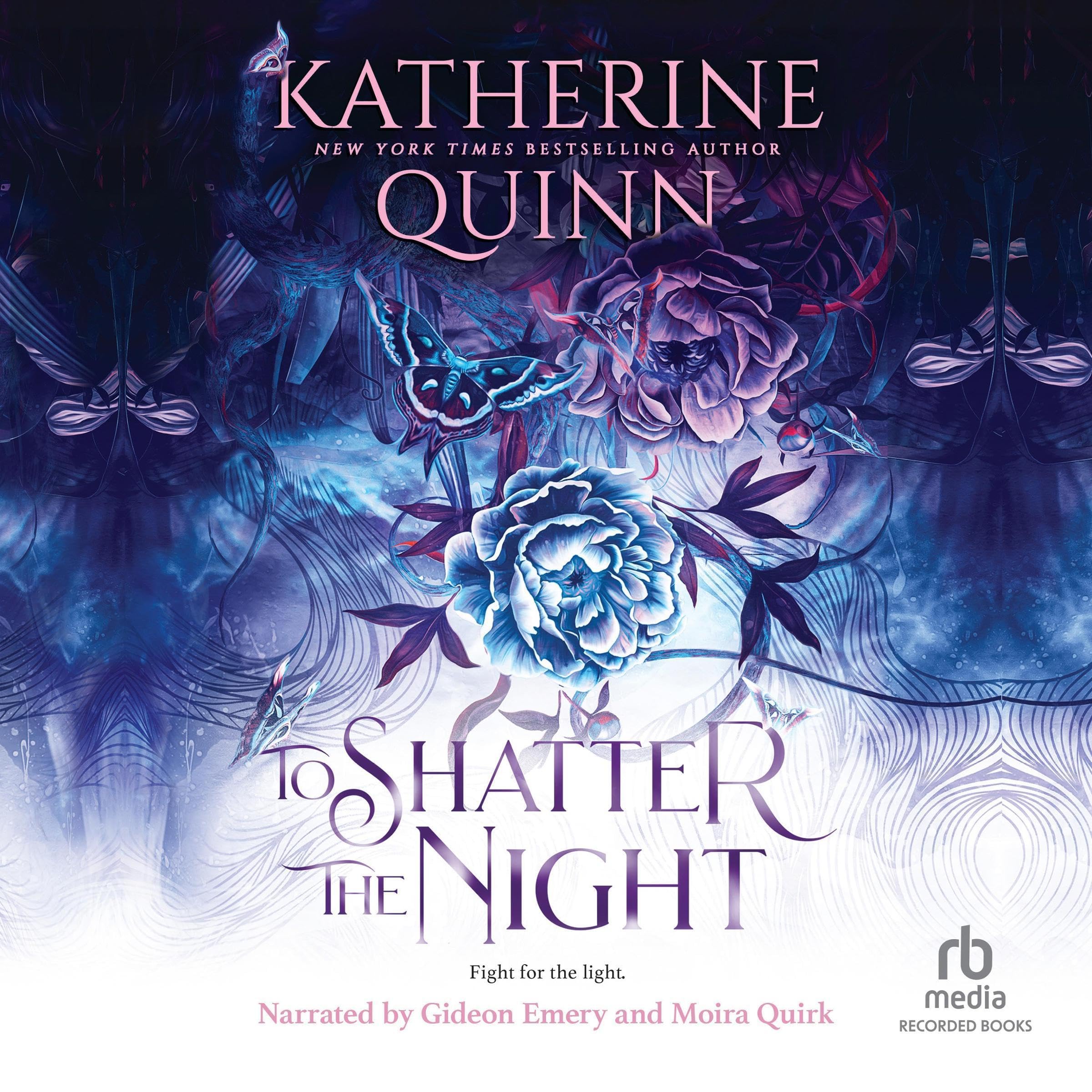Cover art for To Shatter the Night