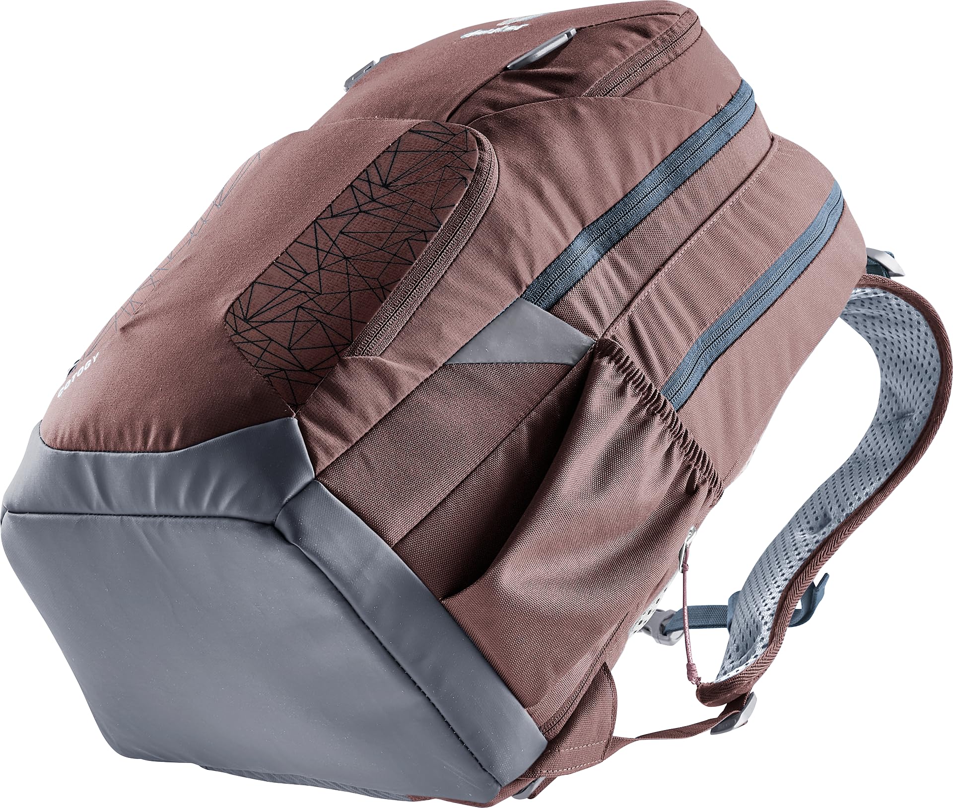 Deuter Cotogy Plecak szkolny unisex dla dzieci (1 sztuk), Różowy kolor, 26 L, Minimalistyczny