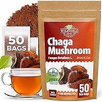 Vista 147 de 50 bolsas de té de caléndula Flores secas de caléndula Hierba de té herbal - 50 unidades 1.5 g Flor Hierba