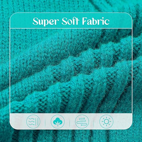 Miniatura 2 de IECOii Suéter XL para perro, ropa de otoño para perros extragrandes, hembras y niños, cálido, ropa de disfraz de perro de Navidad, ropa de invierno