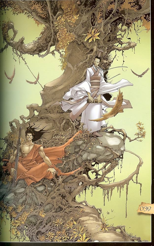 THE ART OF DAXIONG COLLECTION 3 直筆サイン入り The Art of