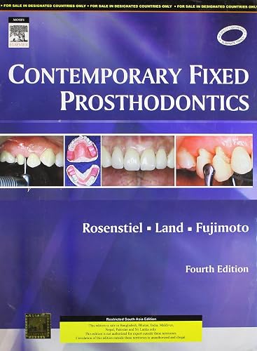 Contemporary Fixed Prosthodontics