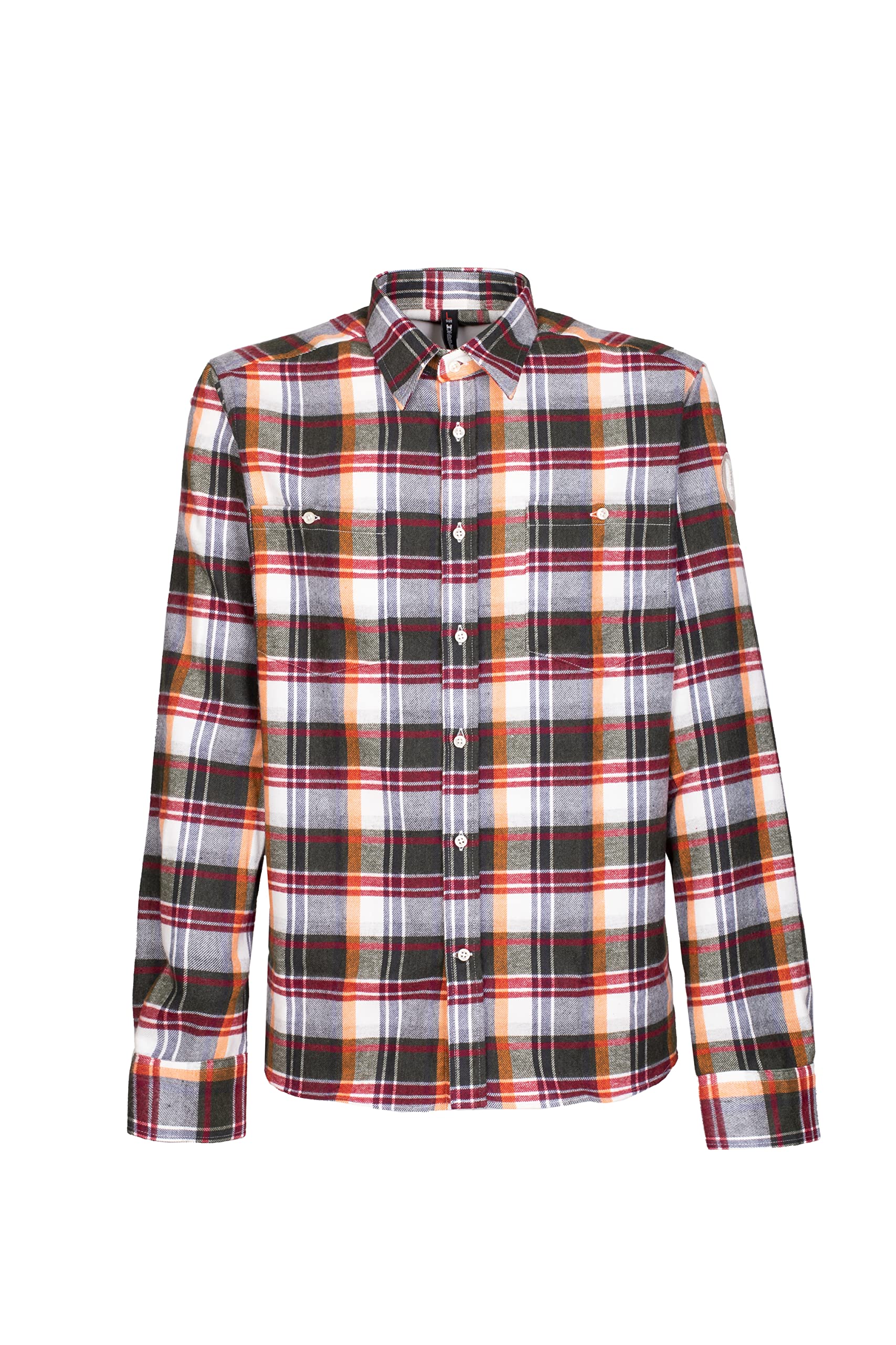 ROCK EXPERIENCEUnisex Re.canazei Man T-Shirt