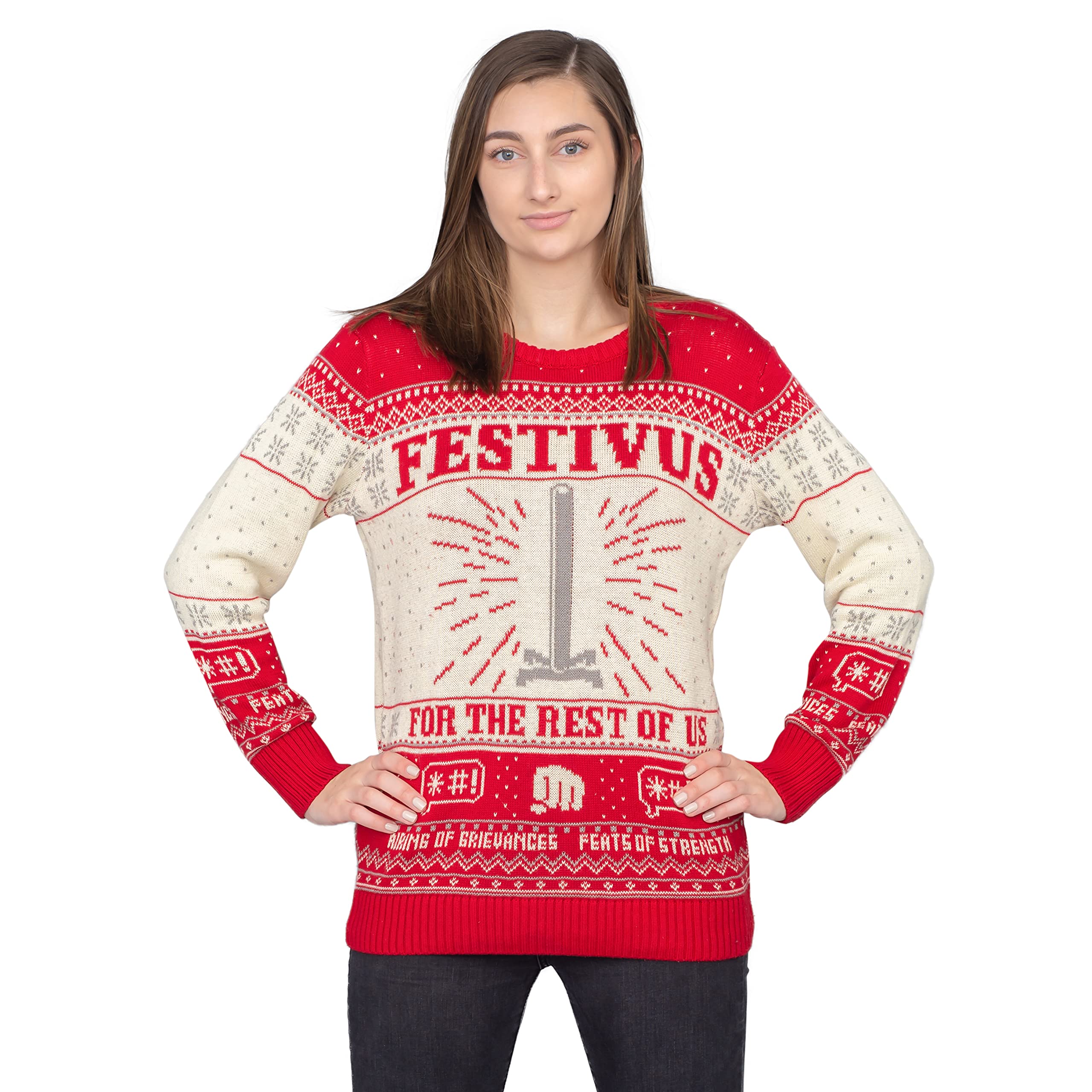 Ugly Christmas Sweater (XXXX-Large 