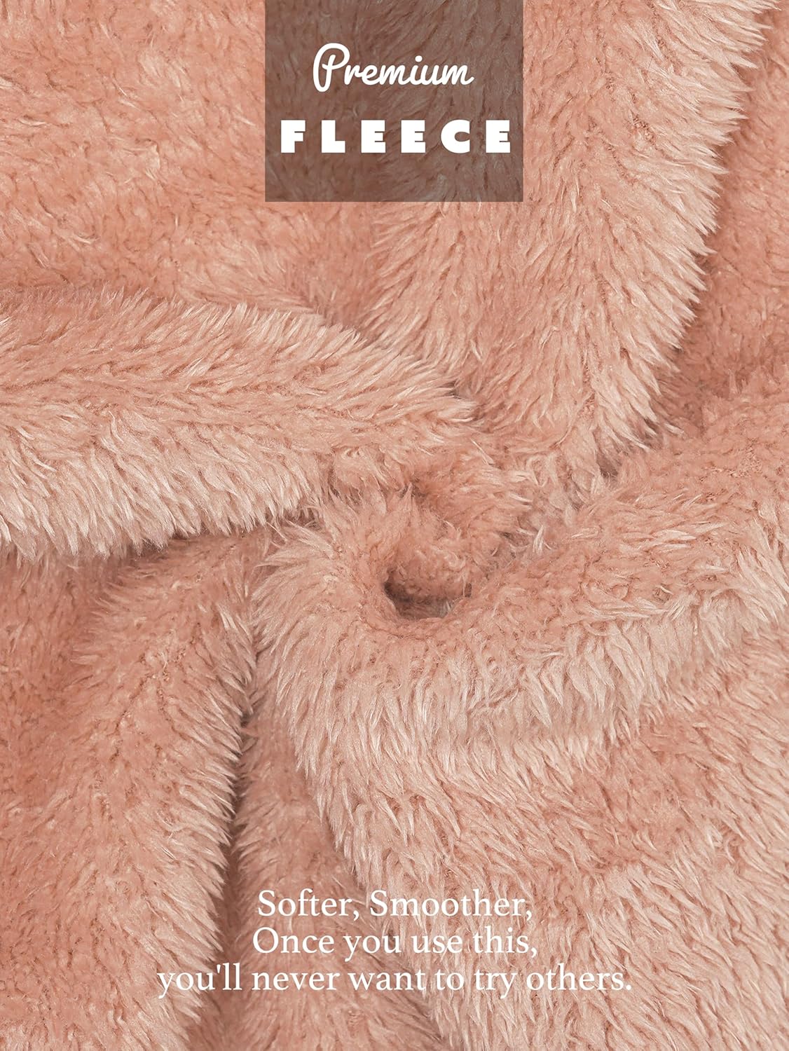 Baby Plush Long Sleeve Polar Fleece Jumpsuit With Bear Ears Baby Fleece Hooded Jumpsuit Infant Winter Outfit - Image 5