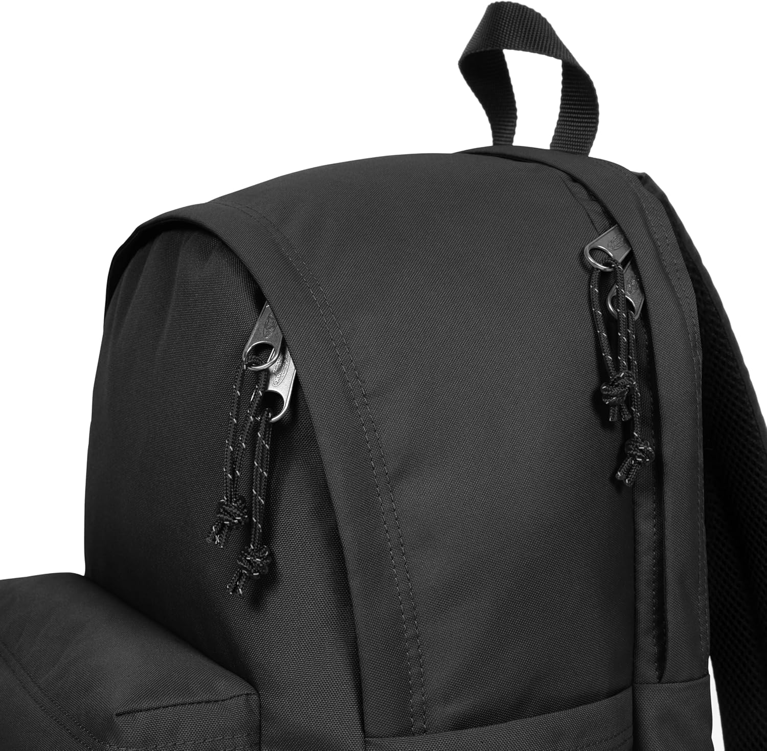 EASTPAK Day Office – 31 L Laptop Backpack for 16-Inch Devices - Secure Business Durable Travel Carry-On, Bottle Pocket Holder, Black
