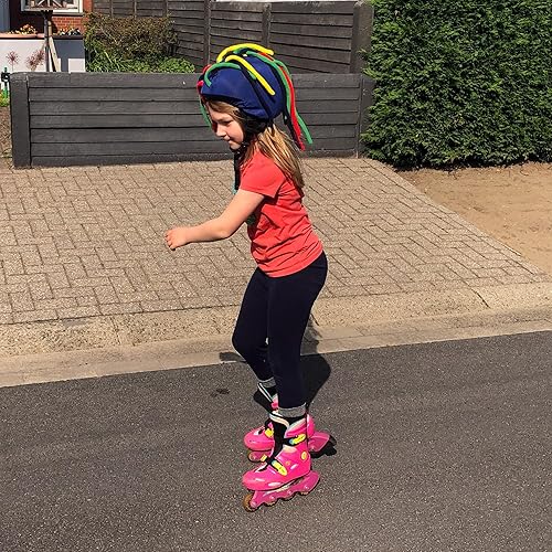 Miniatura 5 de COOLCASC Extensiones PARCHIS - Funda universal para casco