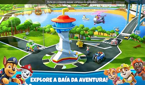 Patrulha Canina Ao Resgate