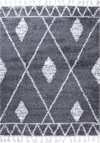 Miniatura 3 de Superior Alfombra de área para interiores perfecta para dormitorio, cuarto de servicio, entrada, oficina, sala de juegos, guardería, cubierta de