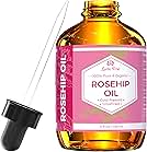 Sponsored ad from Leven Rose. "Simply Amazing - Pure Organic Rosehip Seed Oil." Shop Leven Rose.