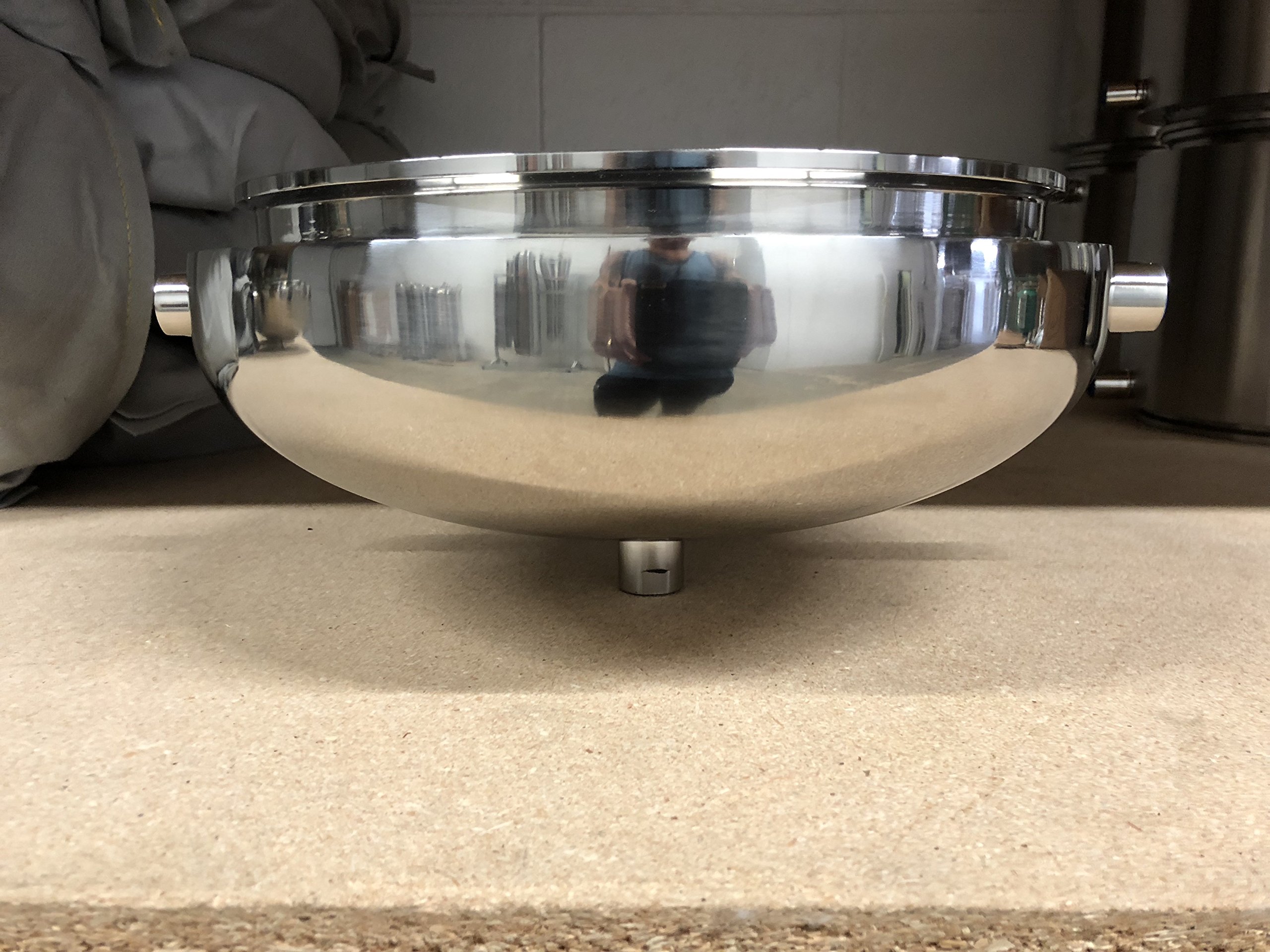 Proglass Glass Extraction Thimble Fits Medium Size Extractor 25 X 85mm O.D.X Height Coarse Porosity