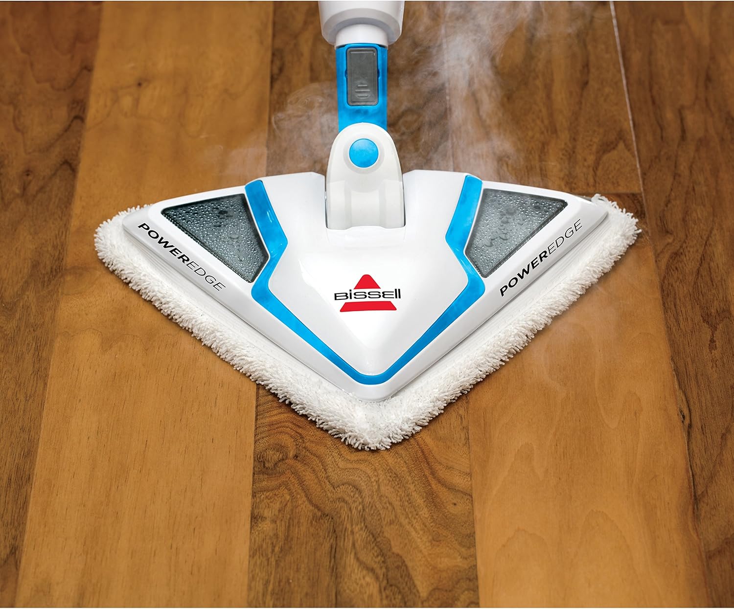 Bissell Poweredge Lift Off Mop Pad Replacement Steam Mop Pads, New Genuine OEM Part, 2165