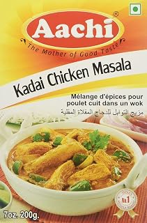 Aachi Kadai Chicken Masala Mix 200gm