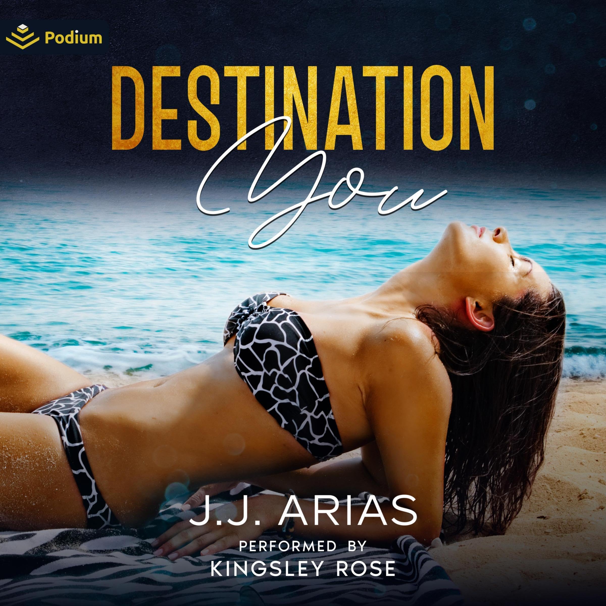 Cover art for Destination You