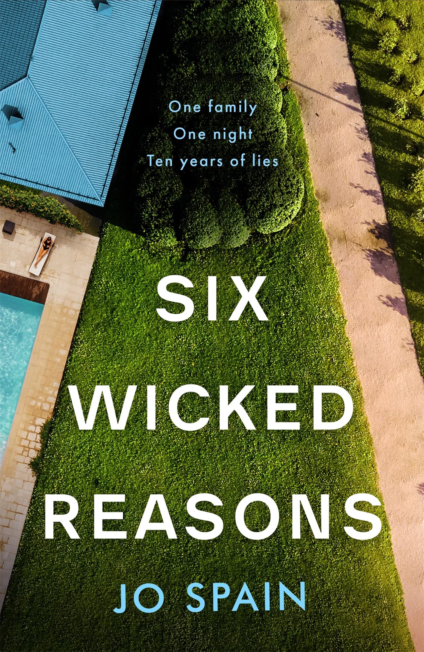 Buy Six Wicked Reasons: An incredibly gripping thriller with a breathtaking twist — BookShops.in