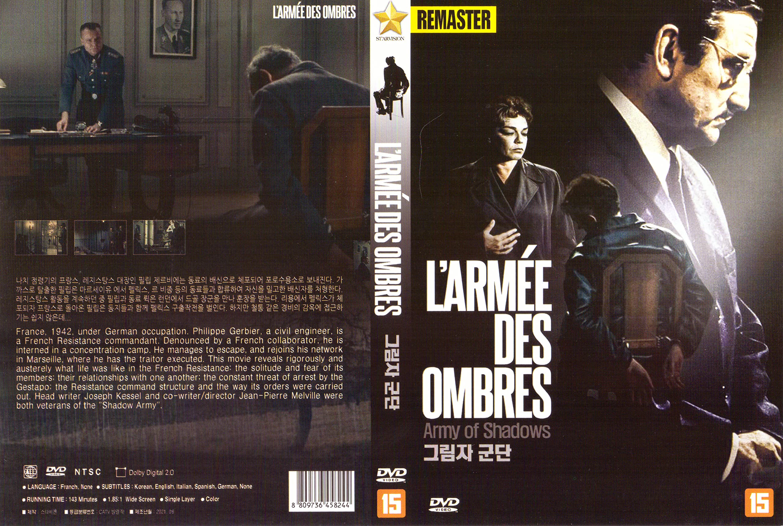 L Armée Des Ombres Film Complet