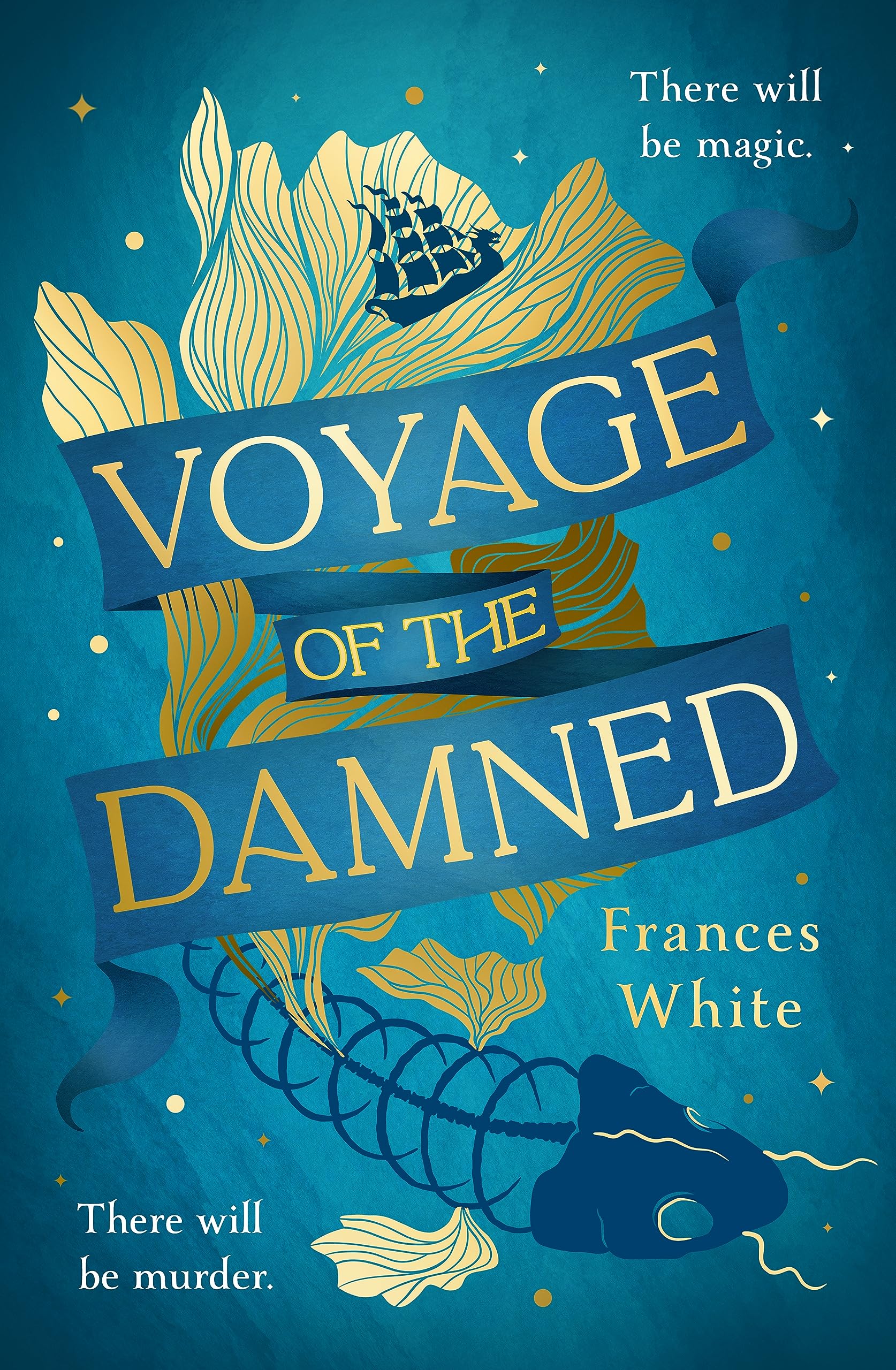 Amazon.com: Voyage of the Damned: 9780241640074: White