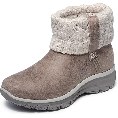 Skechers womens Easy Going - Cozy Weather 2 - Hands Free Slip-ins
