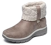 Women's Easy Going-Cozy Weather 2-Hands Free Slip-ins Ankle Boot