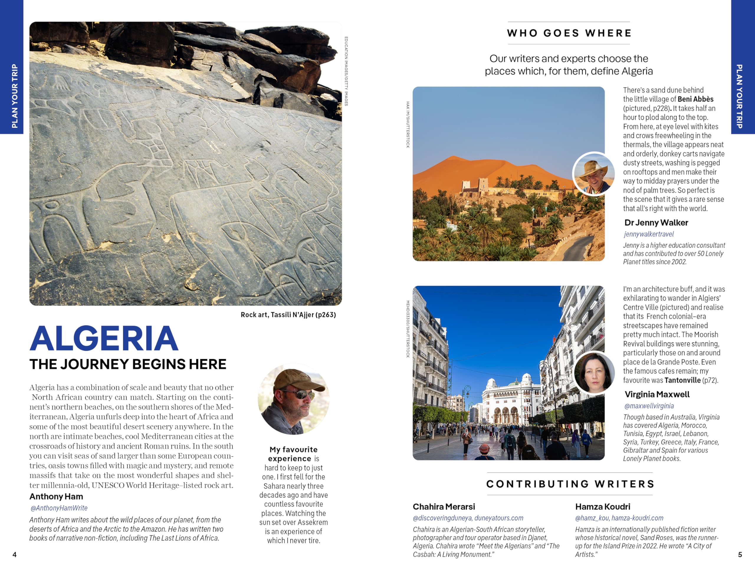 Algeria 2ed -anglais-: Plan the Trip of a Lifetime | Detailed Itineraries & Maps | Insider Tips | Covers Algiers, Timimoun, Tassili NâEUR(TM)Ajjer and more