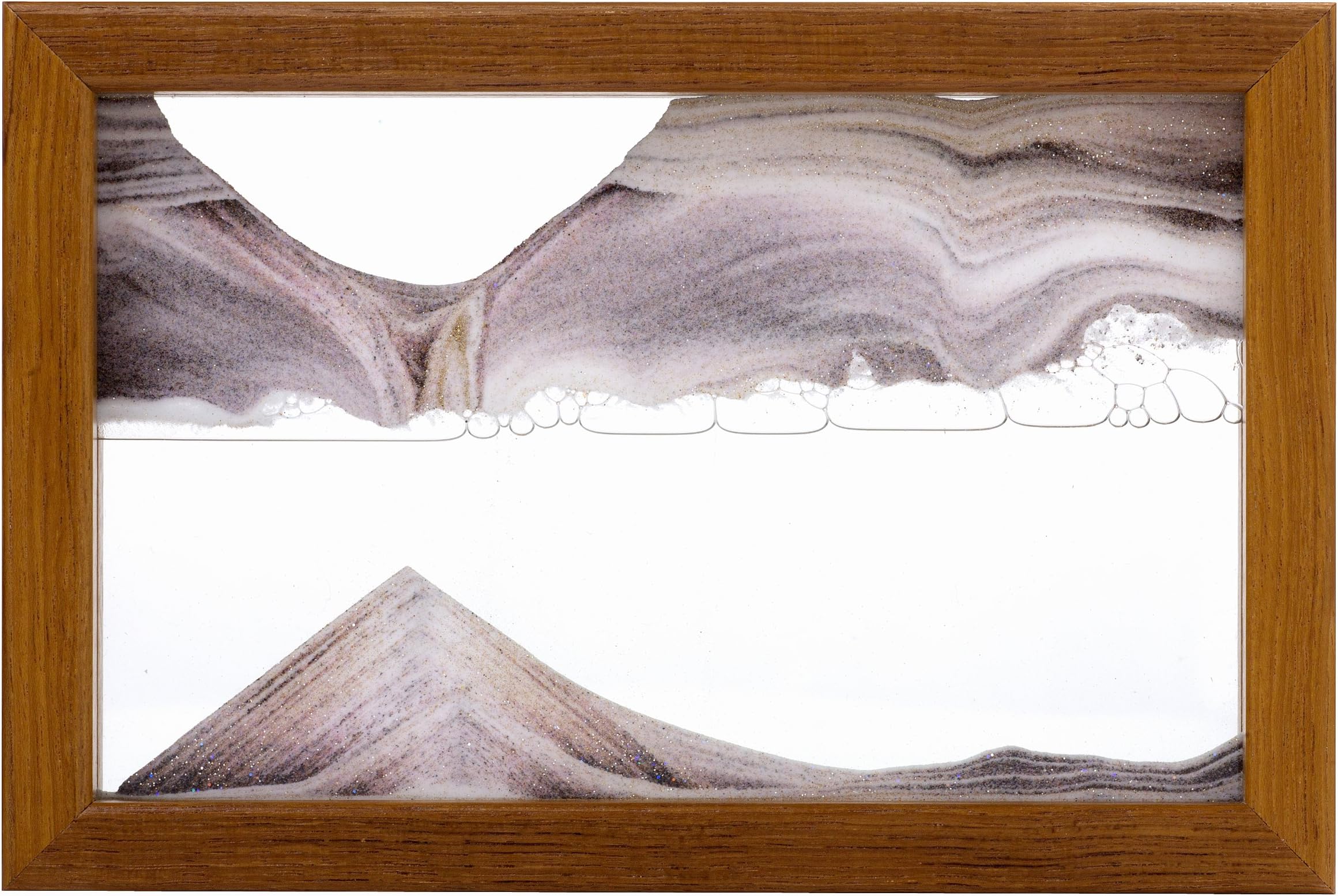 Rainbow Vision Sand Picture -- Horizon Cherry