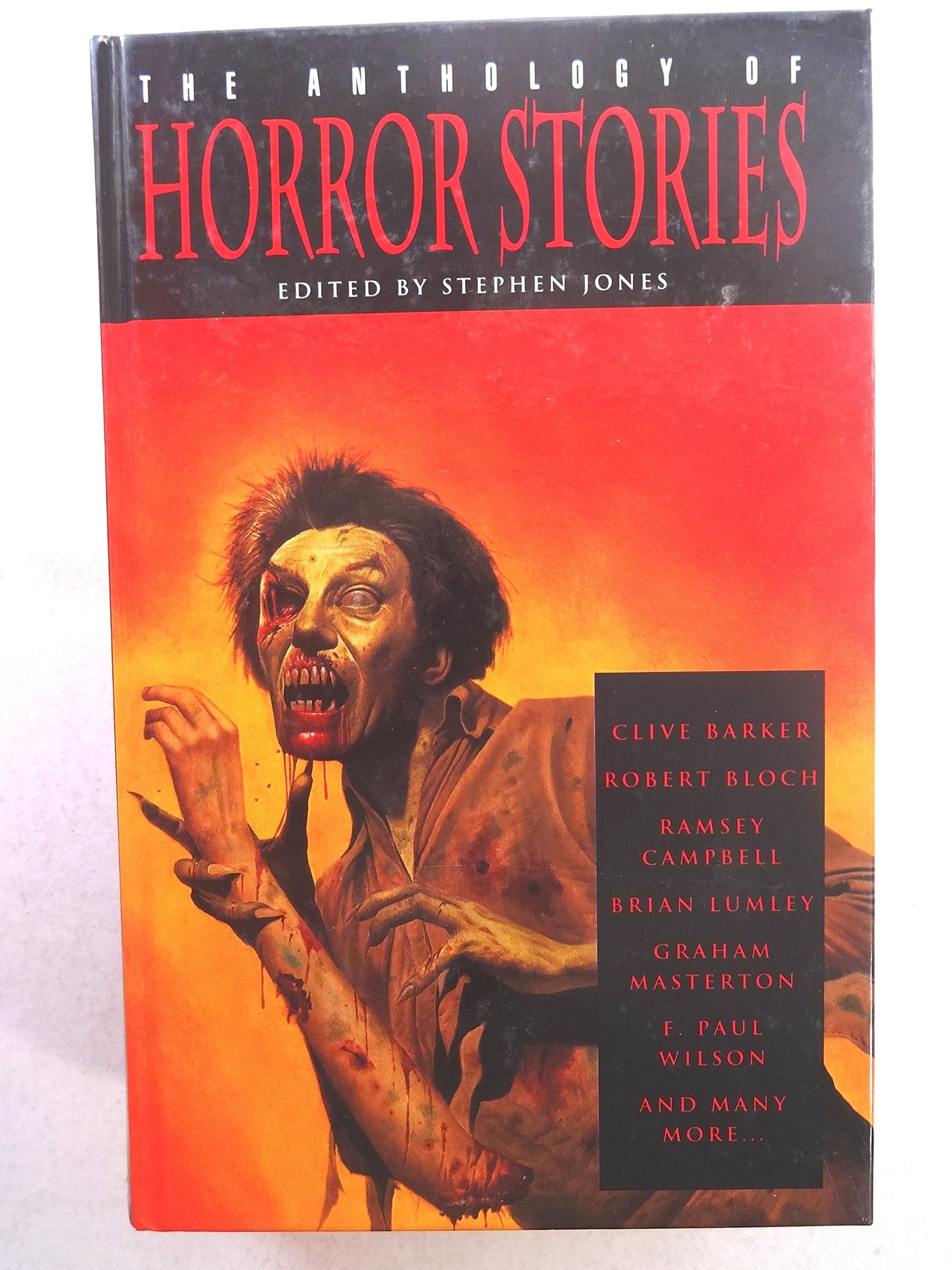 Anthology of Horror Stories
