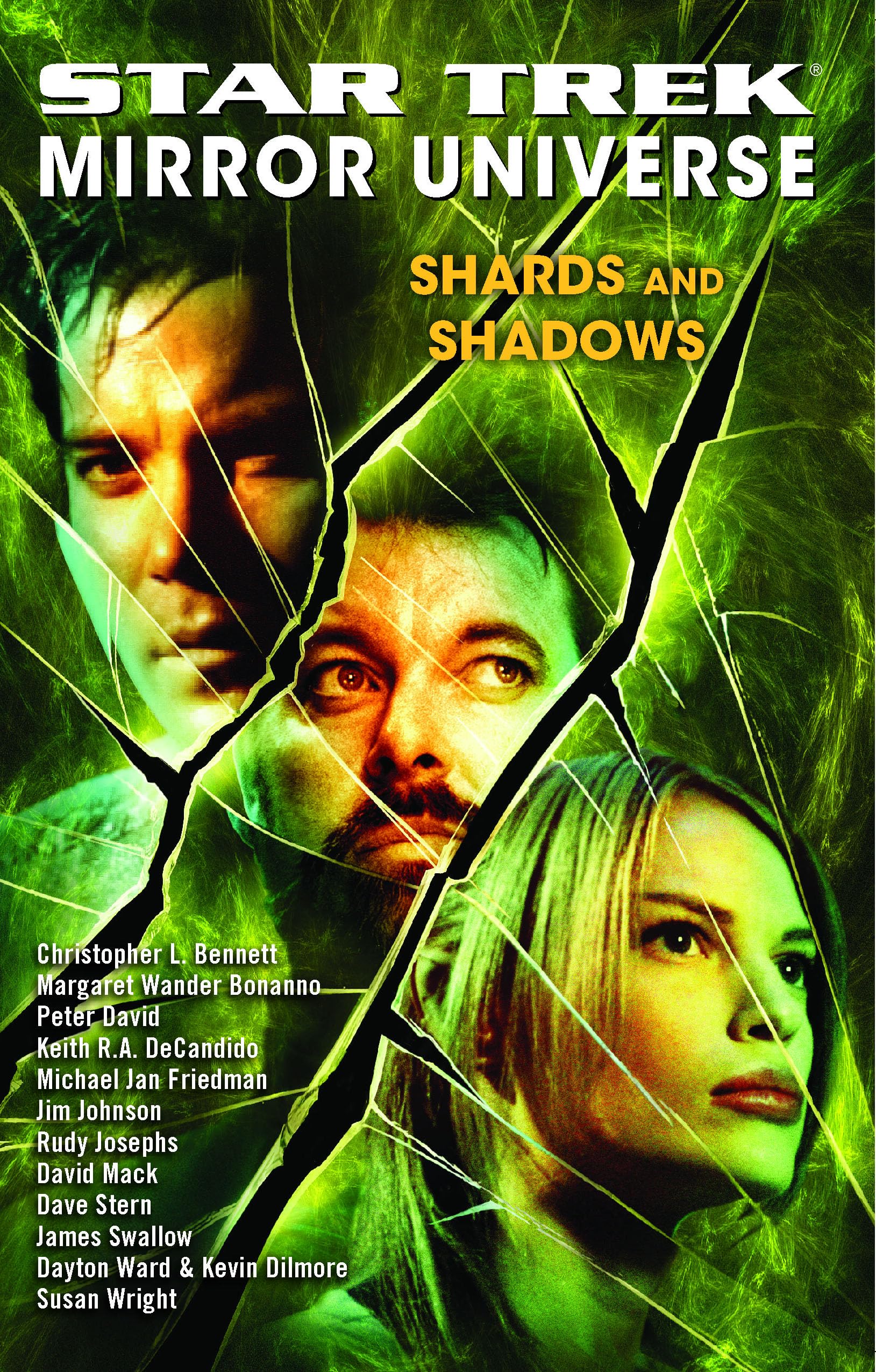 Star Trek: Mirror Universe: Shards and Shadows: 03
